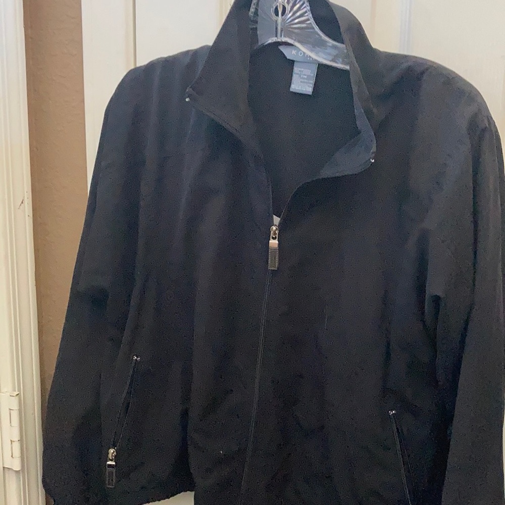 FINAL MARKDOWN Koret bomber style jacket petite medium